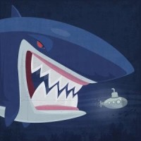 灾难电影《华氏247度》男女四人去度假,意外被