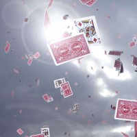 魔术大师申林,演绎卡牌魔术的另一种境界,感觉