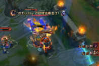 LPL2017夏季赛击杀集锦 IG vs WE 第2场 The