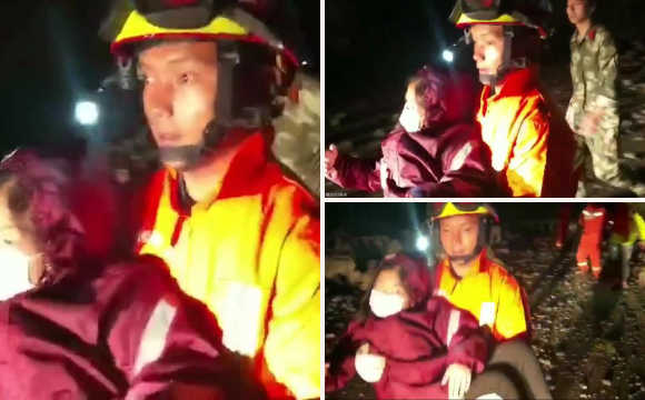 九寨沟地震已致19人遇难 217人伤
