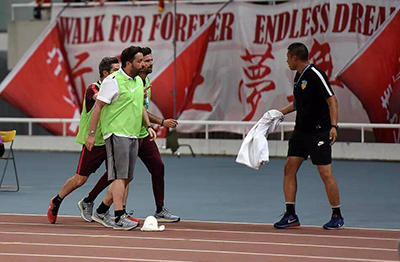 还原中超抢毛巾全过程