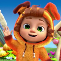 阳光启蒙英文儿歌的个人频道