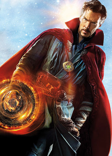 点化式调教：奇异博士