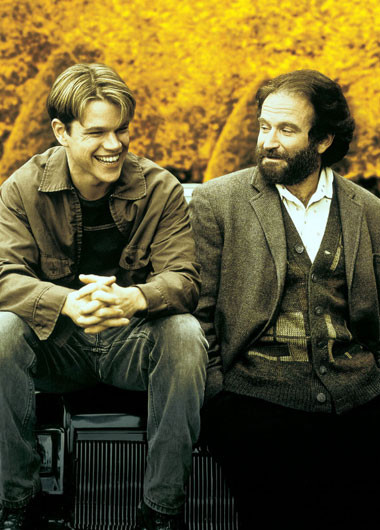 鸡汤式调教：心灵捕手