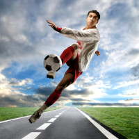 2018足球赛事加油站的个人频道