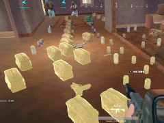 大司马直播吃鸡,在降落伞上就被杀死,成为吃鸡