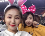 周杰伦演唱会上的小仙女，竟在事前采访中祝前男友不孕不育？