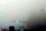 一对夫妻被困老母岭 本溪明山交警历时5小时紧