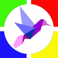 折纸课堂-如何用纸折出美丽的钻石?