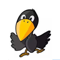 一只乌鸦口渴了的个人频道