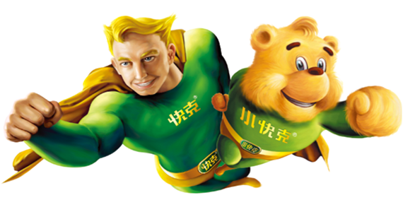 小快克冬季亲子Cool跑节