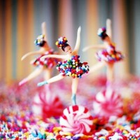 益智动画英语色彩早教 3D冰激凌孔雀开屏学习