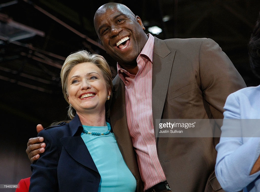 【范儿姐】美国总统候选人的明星后援团