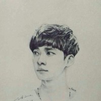 素描耳朵教学视频教程: 五官结构人体素描教程