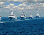 握手之后，中国海军司令当面批评澳大利亚