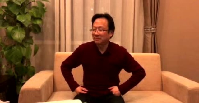 平台首次通过短视频采访论文入选作者,来听听