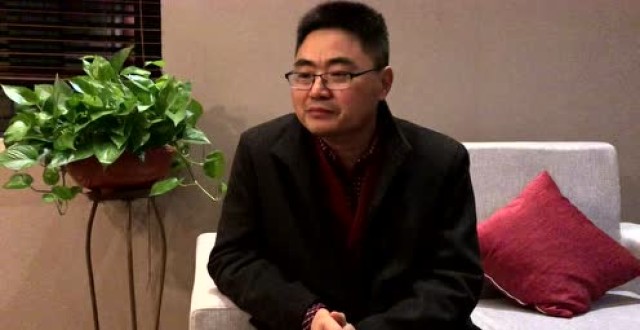 平台首次通过短视频采访论文入选作者,来听听