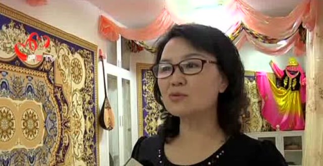 少数民族学生之家落户福州大学 刘敏榕工作室