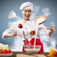 泰国吃播 SAS姐姐吃田螺,这田螺的个头都好大