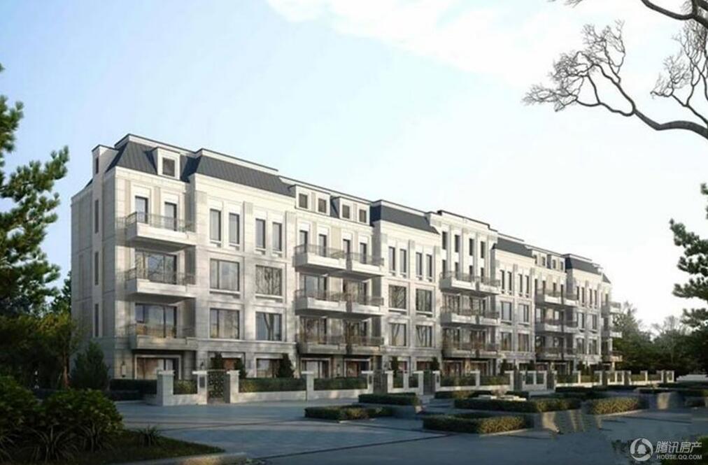 嘉定新城核心区