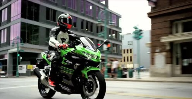 2018款Ninja 250日本售价、上市日期已确定