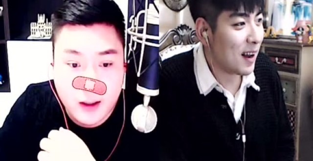 豪刷13万成老李榜一?老李:关系重新处!小洲举