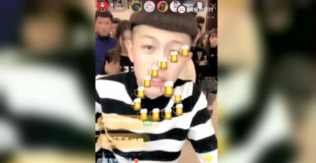 王小源直播诅咒仙洋:今天过忌日,头七!打脸,牌