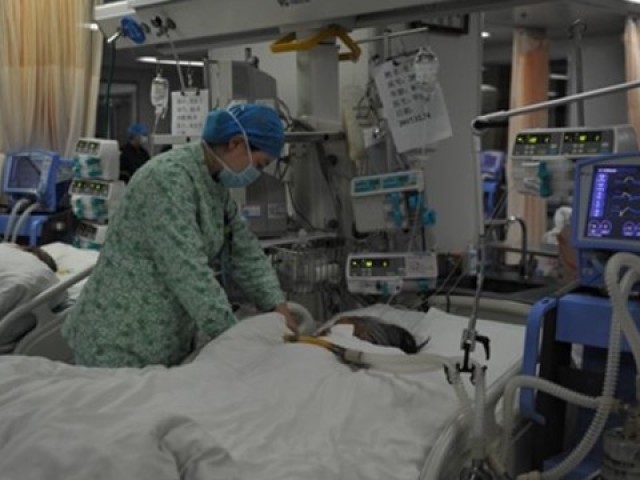 2018我们再出发:中牟ICU护士期待宝宝顺利出