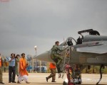 印度LCA战机服役，邀请4大宗教人士祈福