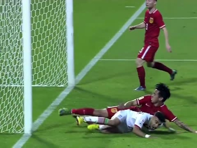 曝U23亚洲杯大名单张玉宁因伤缺席 韦世豪领