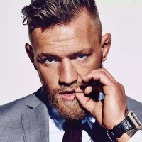 格斗界第一巨星,ufc嘴炮康纳麦格雷戈在UFC比