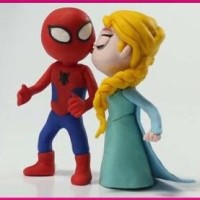 搞笑橡皮泥动画的个人频道