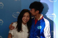 古巨基为妻子庆生，罕见晒合照大秀恩爱