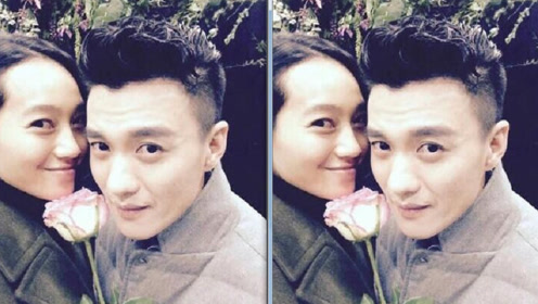 不秀出来就是不恩爱?朱丹:我俩真挺好的