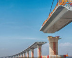 港珠澳大桥主体工程全线贯通:可抗7级地震