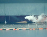 国产6万吨巨兽频繁冒烟，离首次试航为期不远