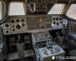 苏联最后的航天飞机:内部驾驶舱原来是这样的
