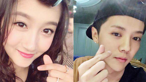 鹿晗关晓彤无缘央视春晚 因内部节目调整