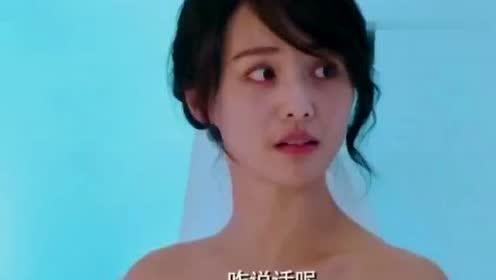 郑爽婚纱照集合:穿婚纱的郑爽实在太美了~
