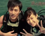 33岁钟嘉欣全家照：老公是治疗师，女儿像她一样眼睛很大很漂亮