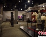 陕西文物部门:要求美方确保所有展览文物安全