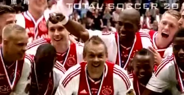 《If We Try》天下足球华彩2013主题曲,还能找