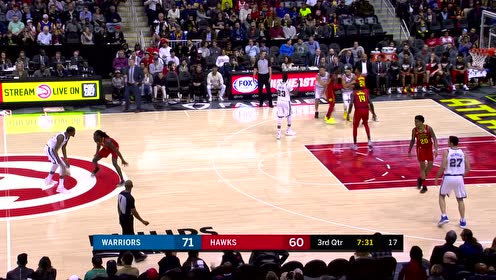 【得分】确认过眼神 阿杜连线北京爷们开弓就射