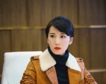 阔太李念晒素颜健身照 拍照姿势少女感满满