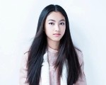 任达华13岁的女儿凭着长长长腿出道了，最喜欢的前辈是杨颖
