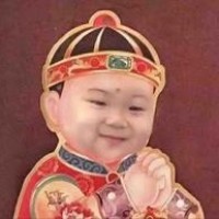 网友:钟楚曦这一回头,跟萧敬腾相似度高达90%