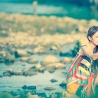 泪水打湿了双眸的个人频道