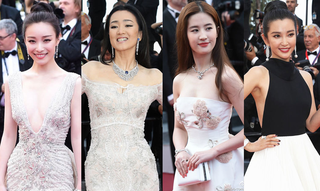 戛纳电影节黄牛票售罄!各位蹭红毯小能手来年