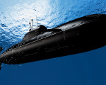 俄军核潜艇闯入美国