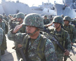 菲律宾新设军事基地，距台湾岛不到一百公里
